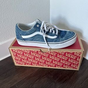 Vans Old Skool Acid Denim